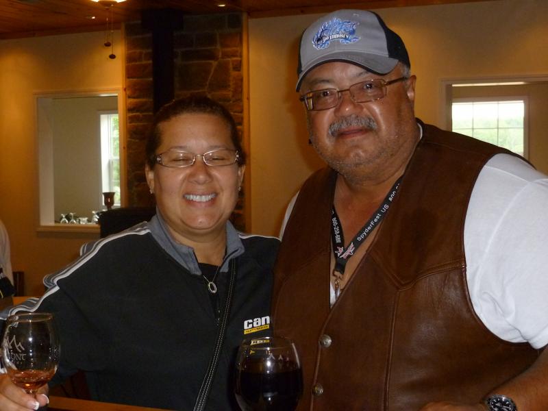 BigBadBob and Nancy