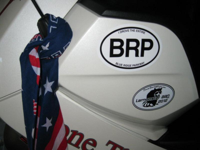 Bike DECALS