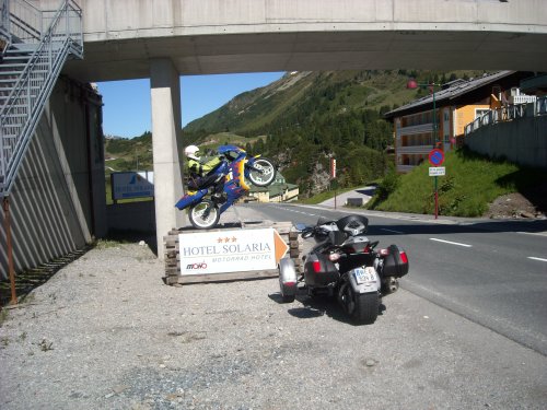 bike hotel