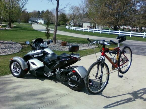 bike rack 11