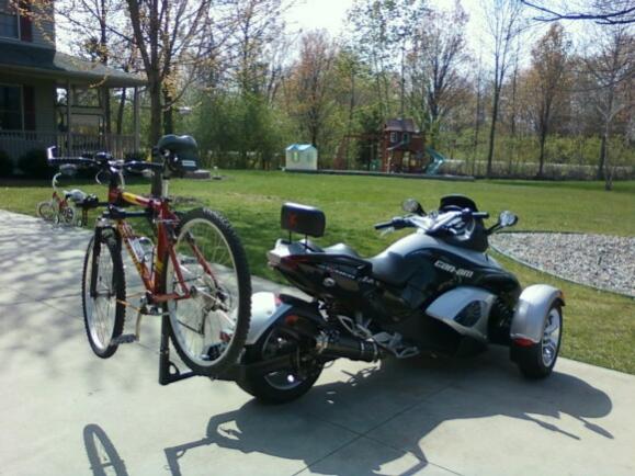 bike rack 22