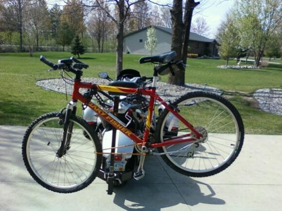 bike rack 44