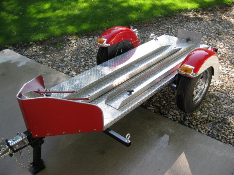 Bike Trailer 2