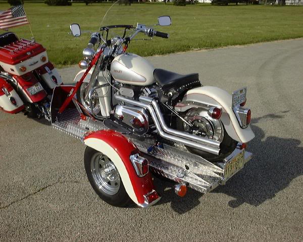 Bike Trailer 5
