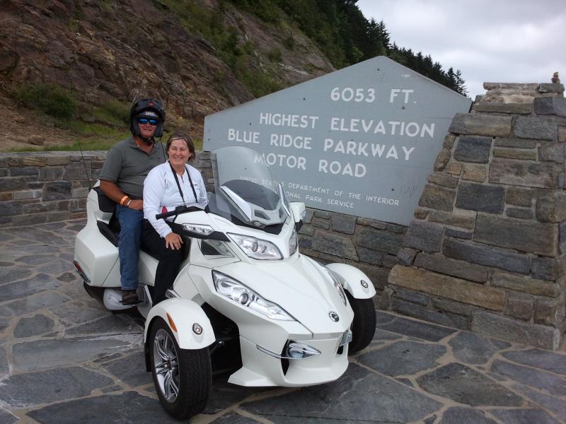 Blue Ridge Mtn Maggie Valley 2011