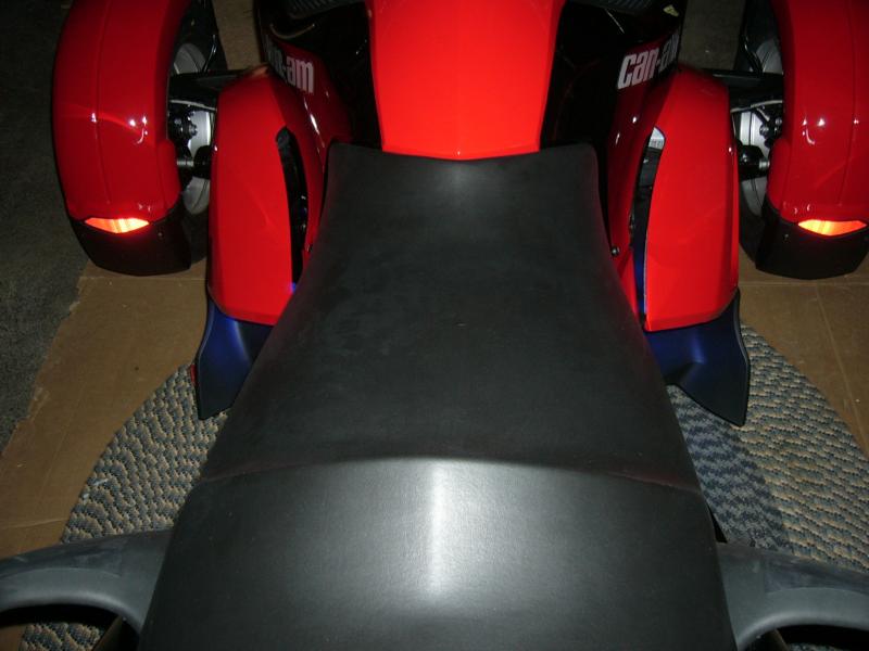 both accent light