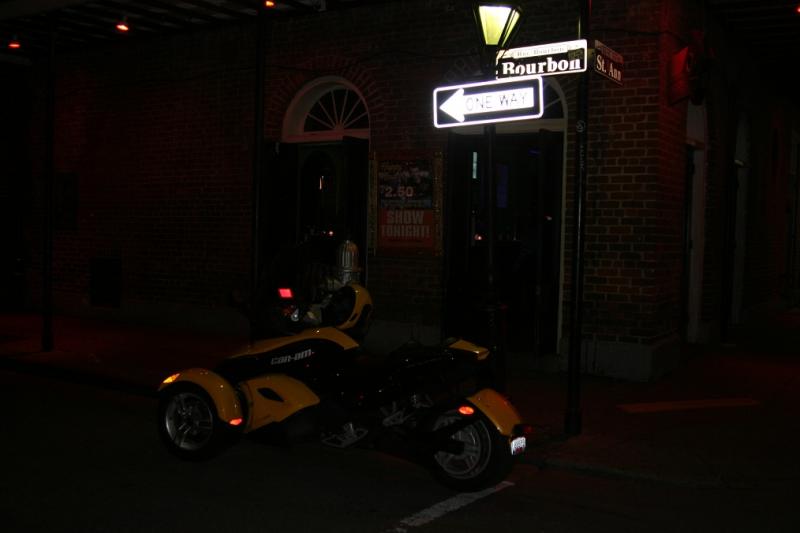Bourbon Street