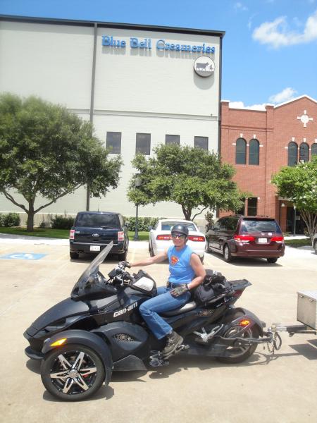 Brenham, TX