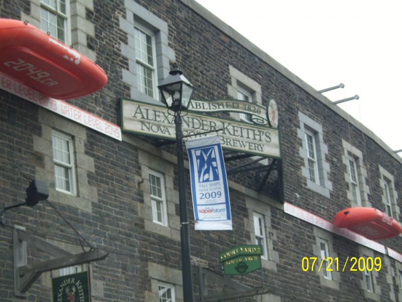Brewery.
