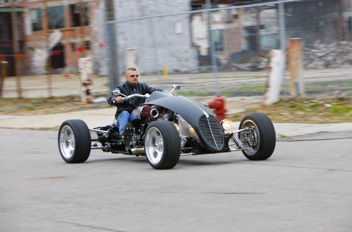 Brimstone Detroit