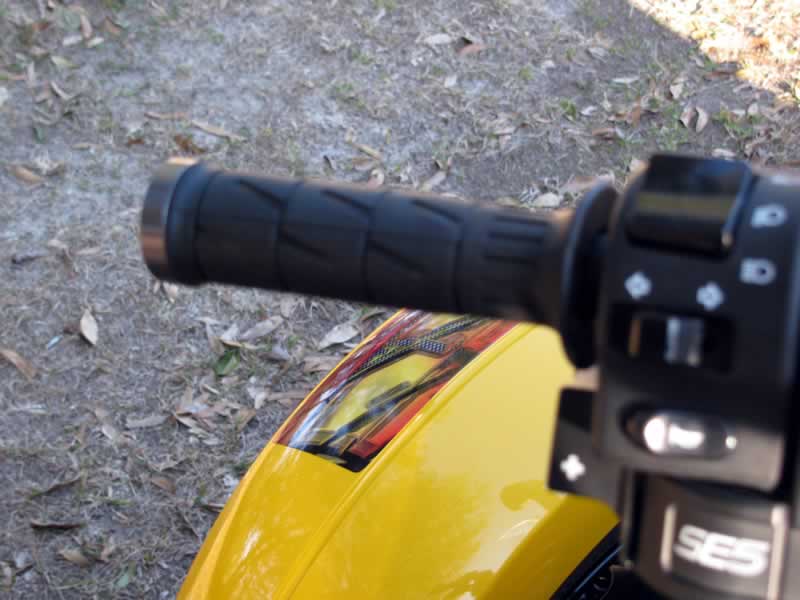 BRP Custom Grips