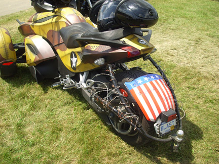 BRP Gunner