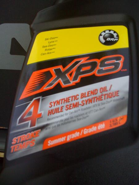 BRP Oil