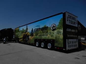 BRP Trailer