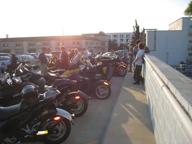 Burbank Parking