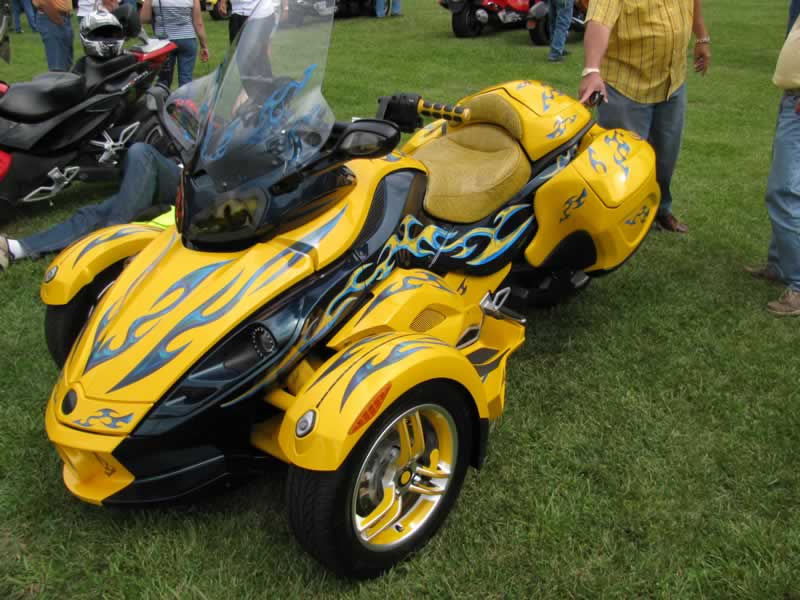 Burg650's Spyder