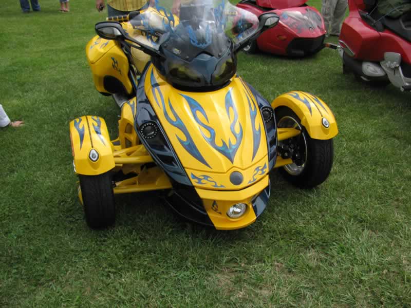 Burg650's Spyder