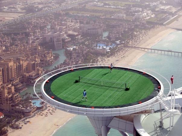Burj Hotel, Dubai
