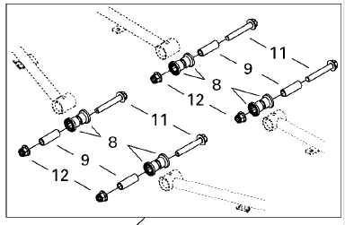 bushings