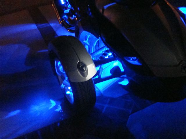 can am light