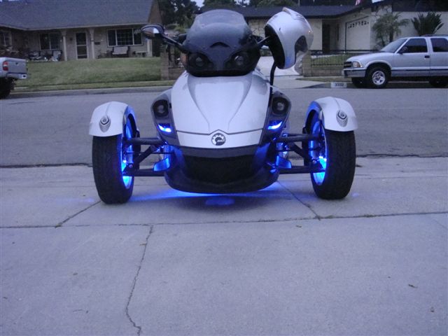 can am lights