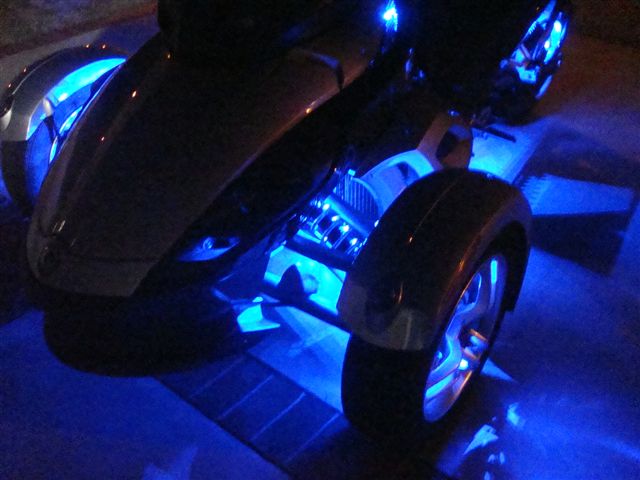 can am lights