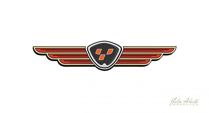 canam badge 3WHITE