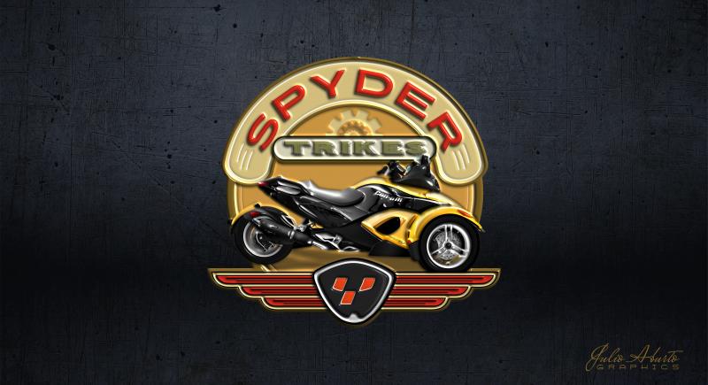 canam trikes 1 yell