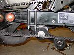 Capt. Jim`s belt tensioner