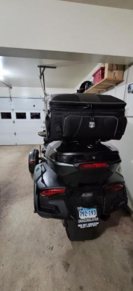 Capture Bag