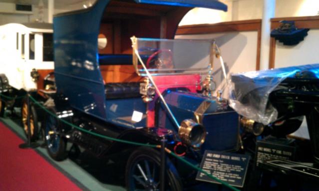 car museum8