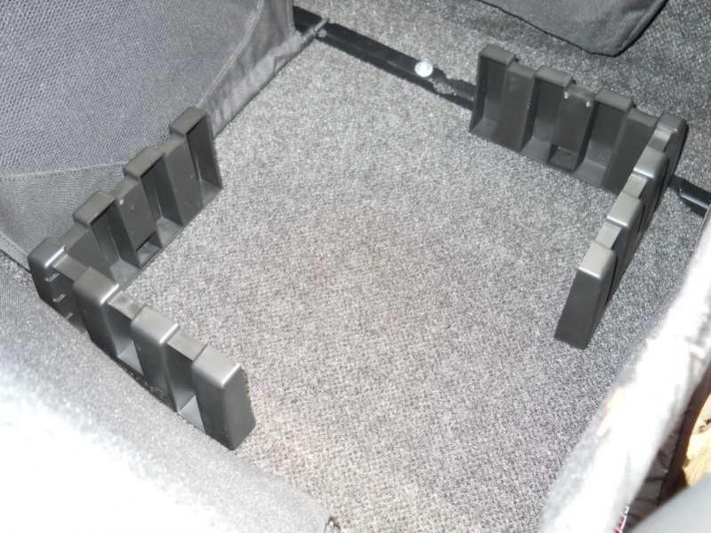 Cargo Blocks