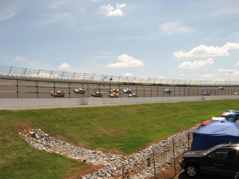 Cars on Track 1
