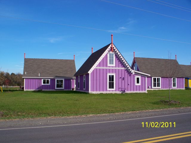 chalets