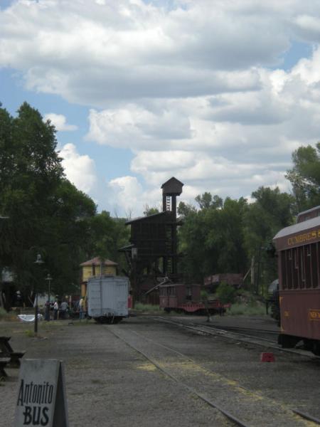 Chama Yard