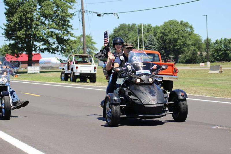 Charity Ride