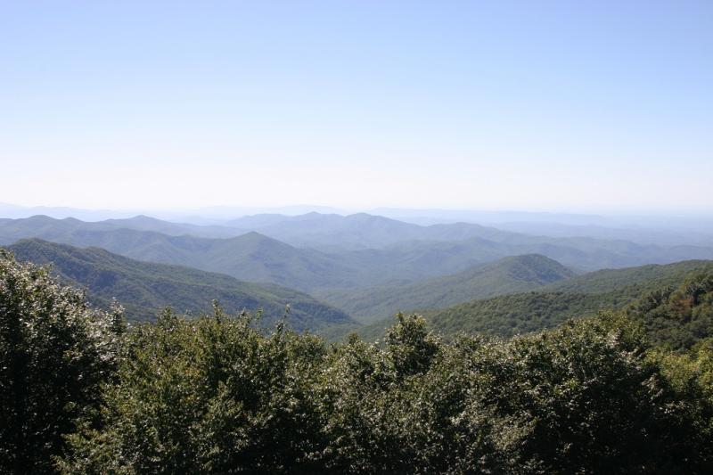 Cherohala Skyway