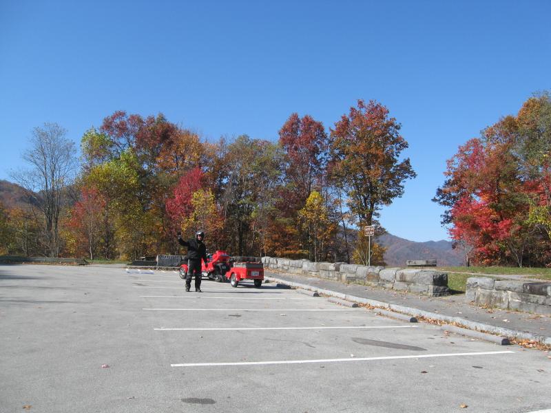 Cherohala Skyway
