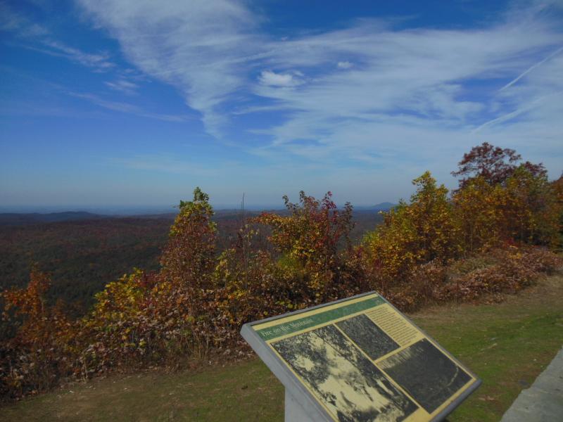 Cherohala Skyway