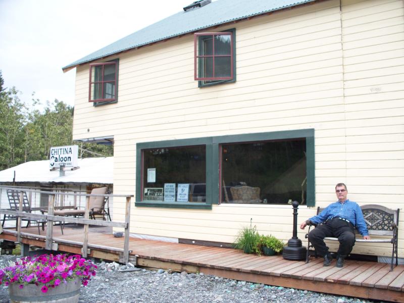 Chitina Hotel
