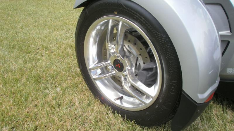 Chrome Wheels