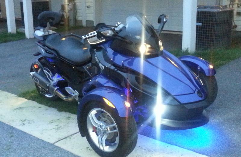 Cliff's Spyder 3