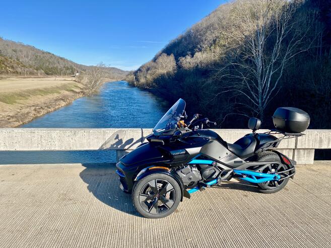 Clinch River, Sneedville, TN