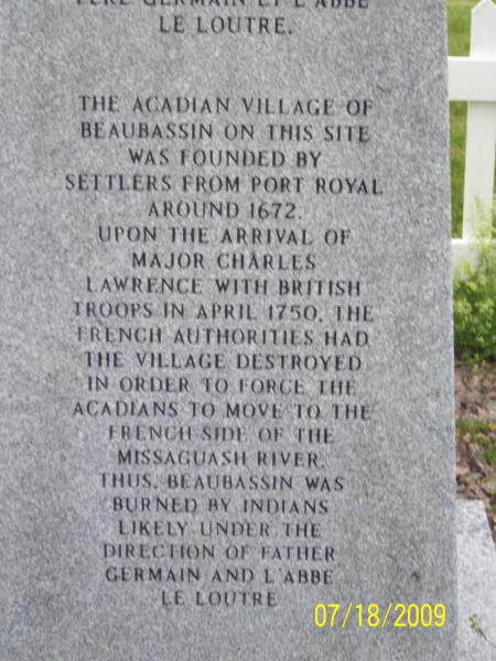 Close up of marker.