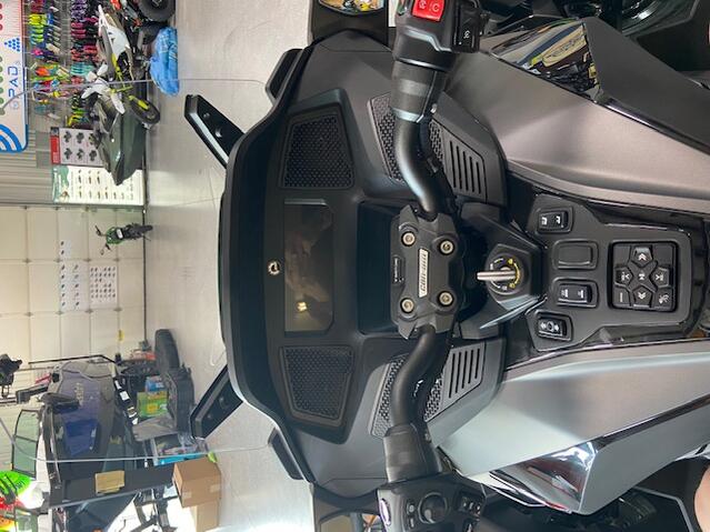 Cockpit View