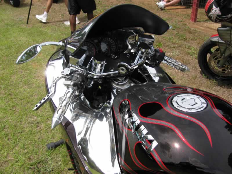 Competitor in Custom Class