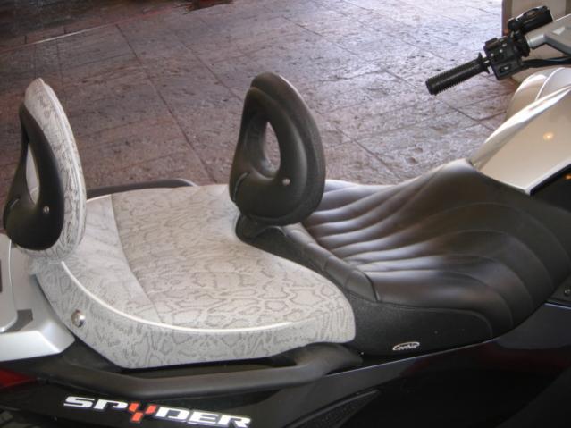 Corbin Heated Seats