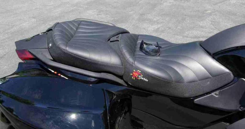 Corbin seat