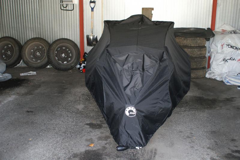cover on the spyder