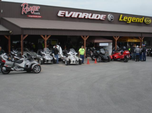 Cowtown parking